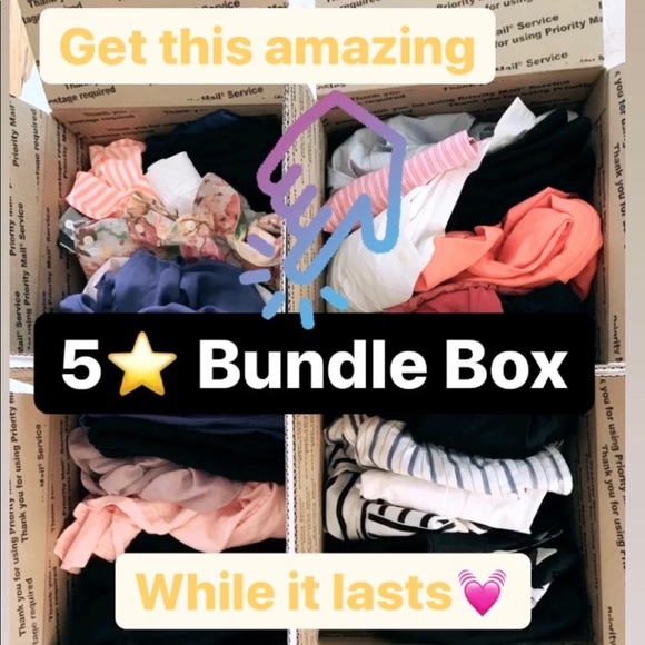 BEST Not So Mystery Reseller Bundle Box (10PCS) - Picture 4 of 6